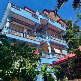 Viesnīca Ocean Breeze Inn Borakajā