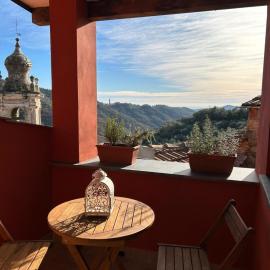 Gelsomino in Collina, hotelli kohteessa Vasia