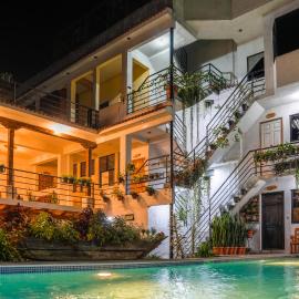Casa Josefa Hotel, hotel a Santiago Atitlán