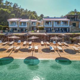 Elpiniki Luxury Apartments, hotel in Nea Potidaea