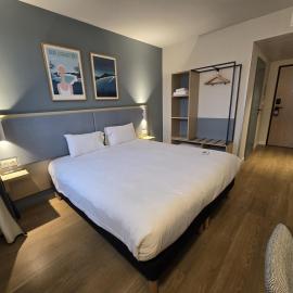Kyriad Bordeaux Nord Sainte Eulalie, hotel a Sainte-Eulalie