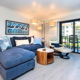Perfect Island Getaway Beachfront Condo On Sanibel Island - Sandalfoot 2B1