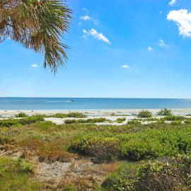 Stylish 2BR Sanibel Condo With Amazing Beach Views 5C2, hotell sihtkohas Sanibel