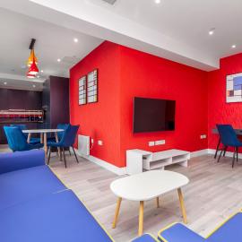 Palm Tree House Apartments, khách sạn ở Farnborough