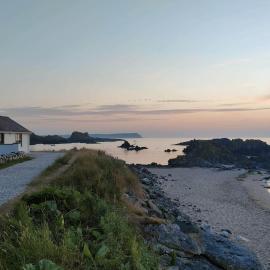 Harbour Cottage Ballintoy, hotel in Ballintoy