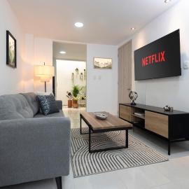 TU CASITA EN SALENTO - WIFI 300mbps, ubicación perfecta, cocina equipada y Netflix incluído, hotel di Salento