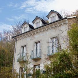 Villa Antoinette, hotel in Saint-Nectaire