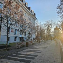 Cathedral Park&Pedestrian Zone Apartment!