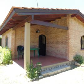 La cabañita de Maco