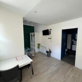 Aux Thermes, studio calme et paisible