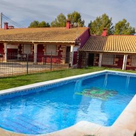 Casas Rurales Ramírez, Hotel in Ossa de Montiel