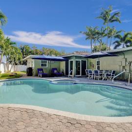 Barefoot Villa, ξενοδοχείο σε Pompano Beach