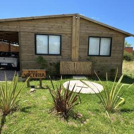 Villa Victoria, hotell i Manantiales