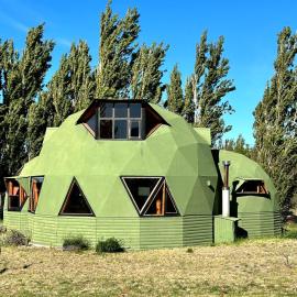 Domo Ciprés, hôtel à Chile Chico