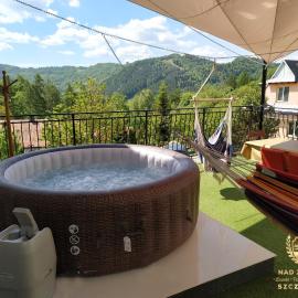 "Nad Zdrojami" Pokoje Kowalczyk, hotel in Szczawnica