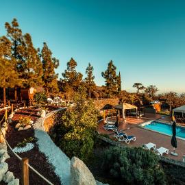 Hotel Rural La Correa del Almendro & Bubble Experience - Adults Only