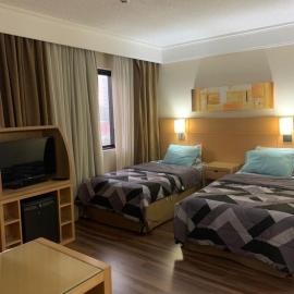 Flat Slaviero Essencial Guarulhos A