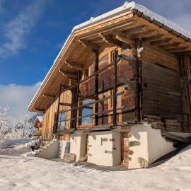 La ferme d'Hauteluce - Chalets, готель у місті Отлюс