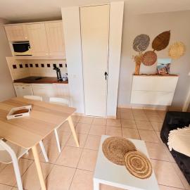 Appartement en résidence, hotel in Moliets-et-Maa