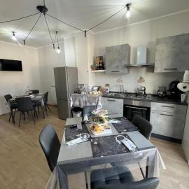 La Stazione bed and breakfast, viešbutis mieste Boiano
