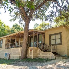Boulderdash Cabin, hotel a Bandera