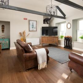 Hide hill ,2 bedroom central apartment, hotel in Berwick-Upon-Tweed