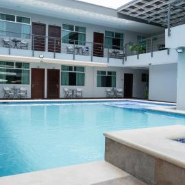 Hotel Cayuga, Hotel in Puntarenas