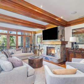 Luxury Lorian Lookout with plenty of amenities, hotel a Telluride