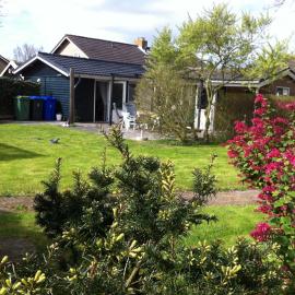 Aaf is alleen te boeken van zaterdag tot zaterdag De tuin is afsluitbaar voor uw hond