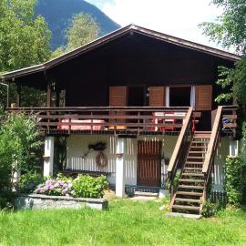 Viesnīca Chalet Marina pilsētā Premia