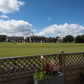 Cricketers View