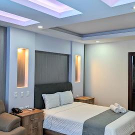 Hotel Cayuga, hotel a Puntarenas