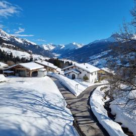Ski fahren-Schneeschuhwandern-Langlauf inkl Hallenbad