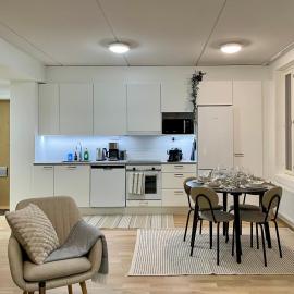 Penthouse Sauna Myyrmanni