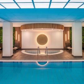 Munich Marriott Hotel，慕尼黑的飯店