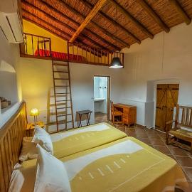 Casas do Palheiro Velho, hotel i Castro Marim