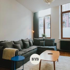2 bedroom apartment near the city center