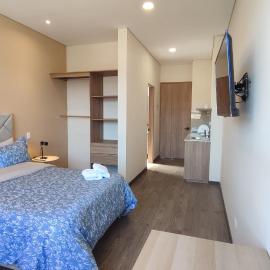 La Milla, Lofts, hotel Chíában
