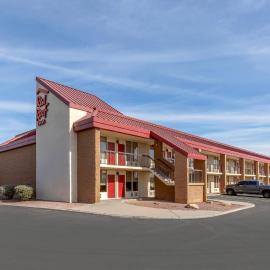 Red Roof Inn Tucson South - Airport、ツーソンのホテル