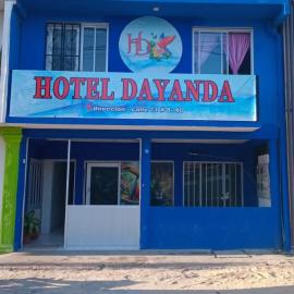 HOTEL DAYANDA, hotel in Leticia