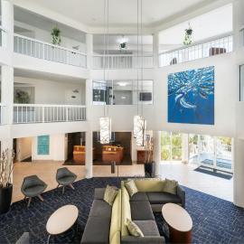 Courtyard by Marriott Key Largo, hotel en Cayo Largo