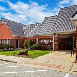 Residence Inn Chicago Southeast/Hammond, IN，哈蒙德的飯店