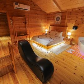 أكواخ الما - alma cottages, hotel sa Khalij Salman