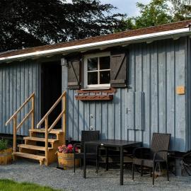 Tiny House in Buntenbock, хотел в Клаустал-Целерфелд