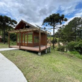 Pousada e fazenda mato verde - trinca ferro, hotel in São Bonifácio