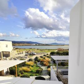 Diamantis Cove Villa on the beach