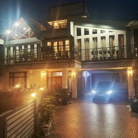 Samanbha Guest House, hotell sihtkohas Shillong