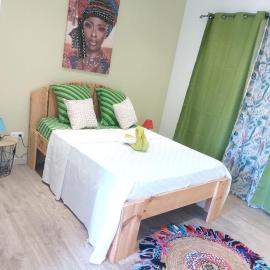 Kaz an nou, hotel in Saint-Louis