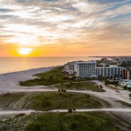 Residence Inn by Marriott St. Petersburg Treasure Island, Hotel in St. Pete Beach