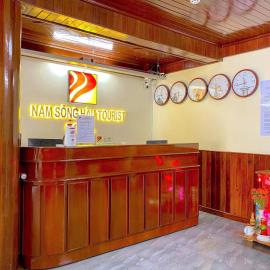 Nam Sông Hậu Hotel